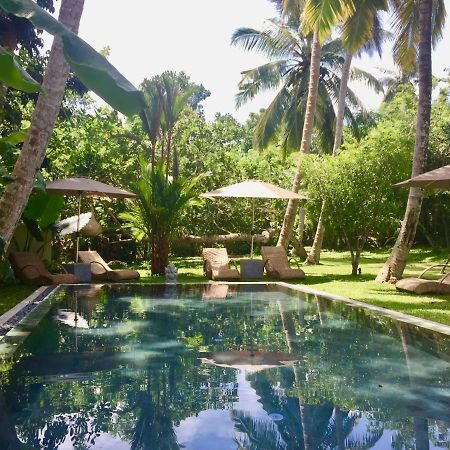 Stuthi Villa Ahangama Exterior photo