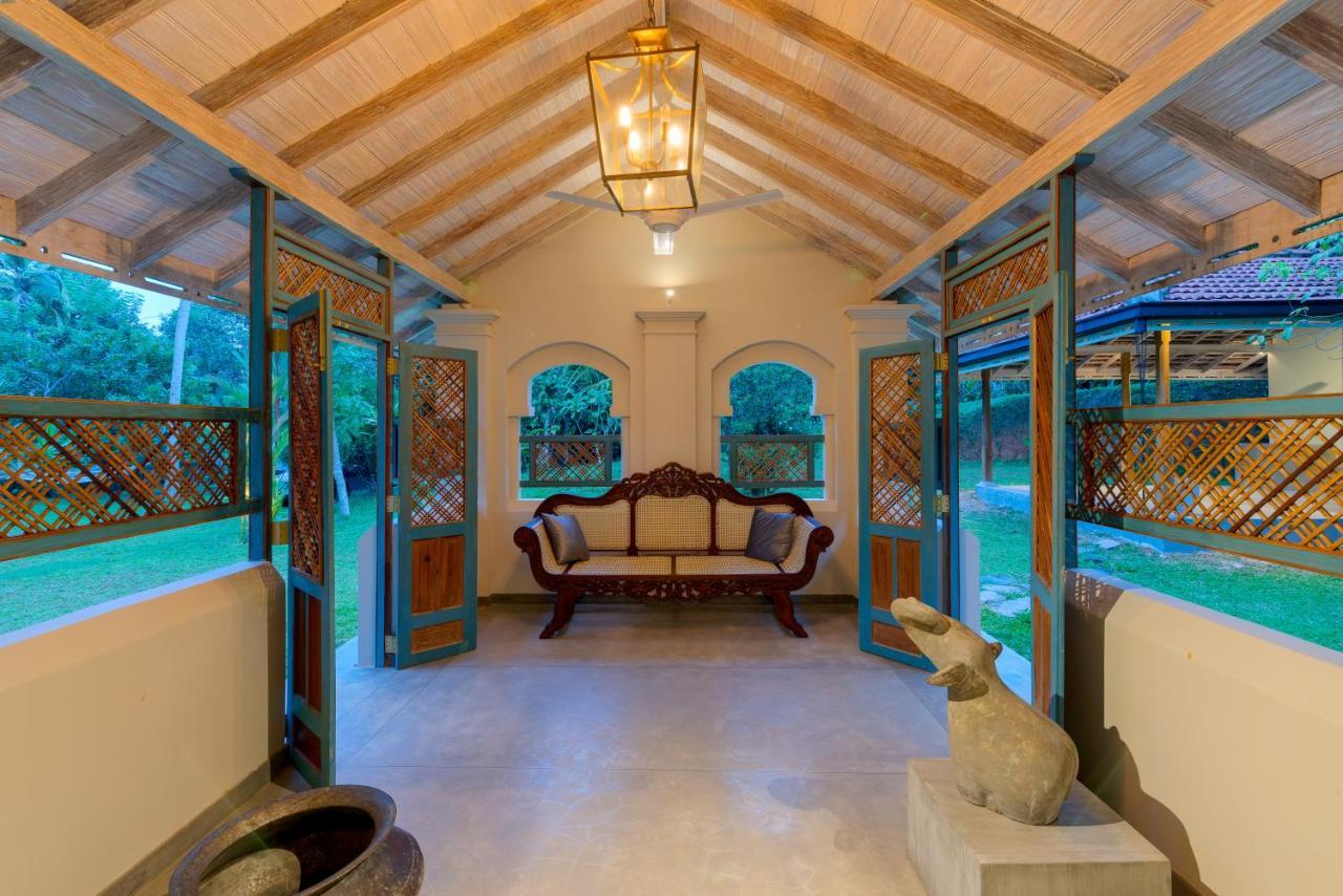 Stuthi Villa Ahangama Exterior photo