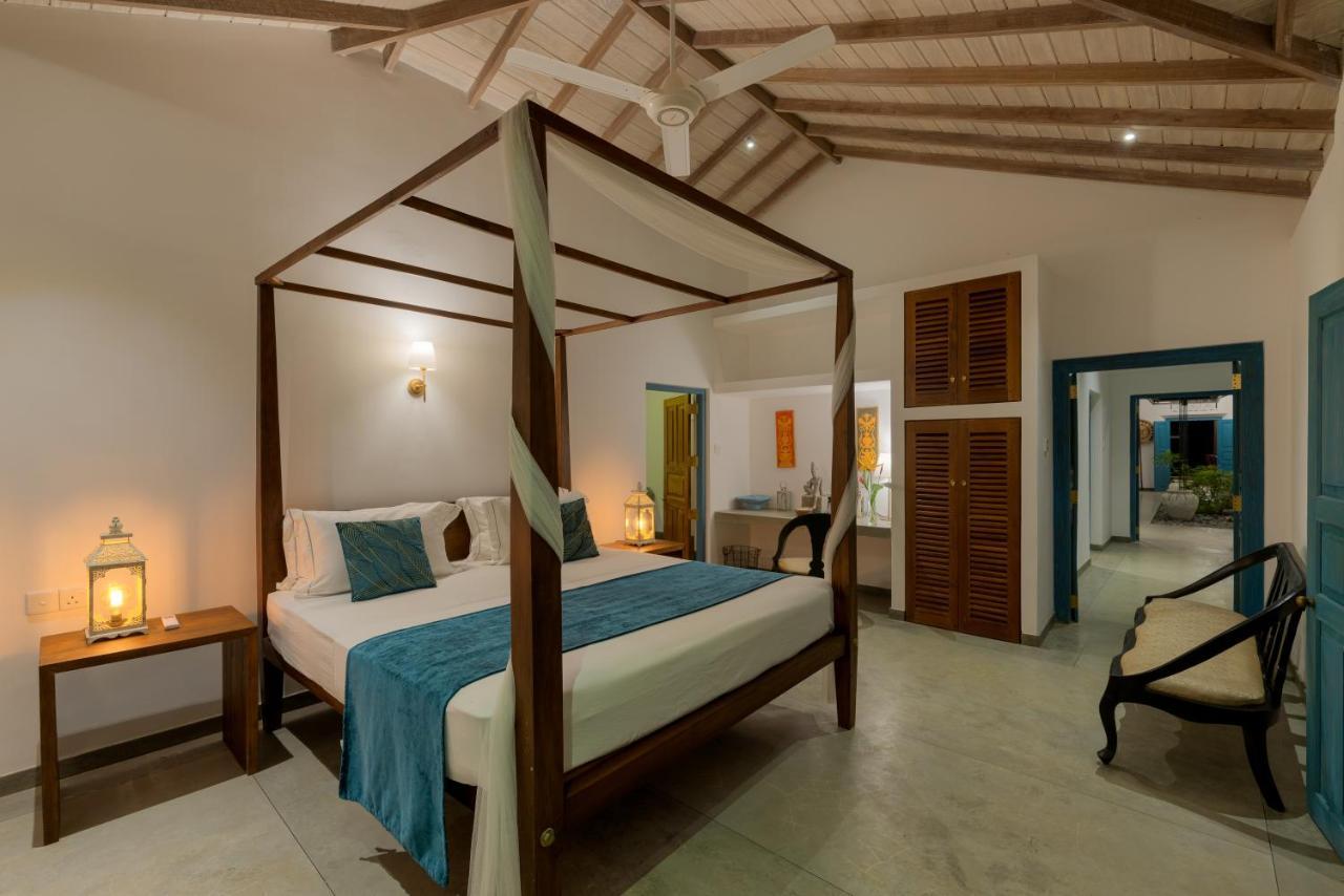 Stuthi Villa Ahangama Exterior photo