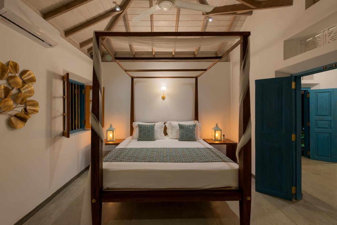 Stuthi Villa Ahangama Exterior photo