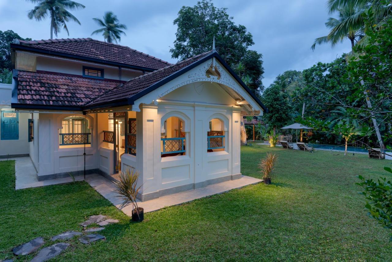 Stuthi Villa Ahangama Exterior photo