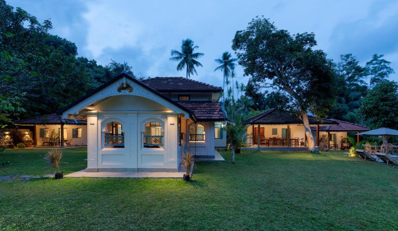 Stuthi Villa Ahangama Exterior photo