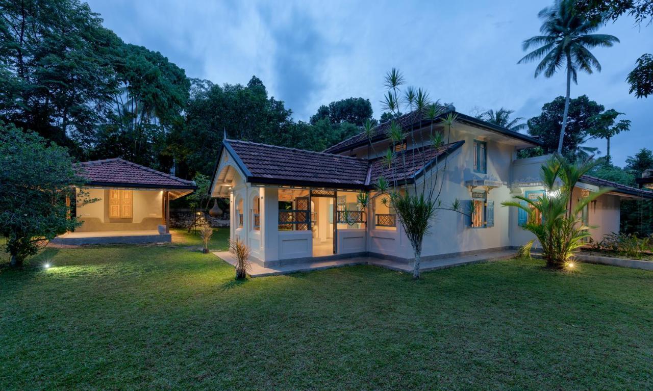 Stuthi Villa Ahangama Exterior photo