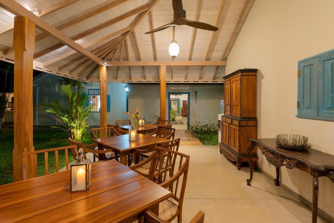 Stuthi Villa Ahangama Exterior photo