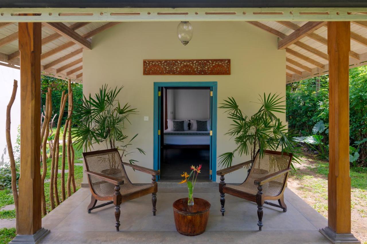 Stuthi Villa Ahangama Exterior photo