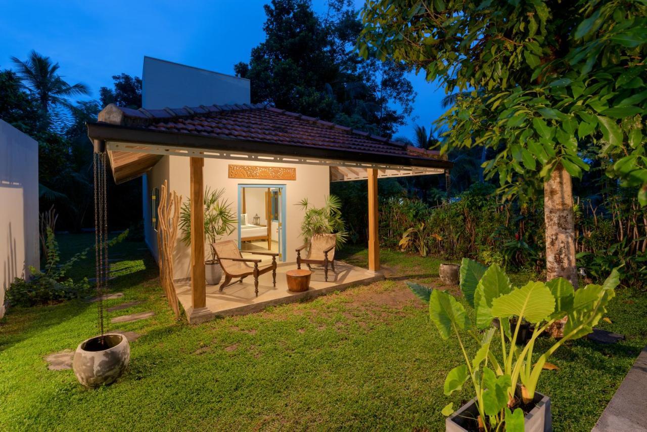 Stuthi Villa Ahangama Exterior photo
