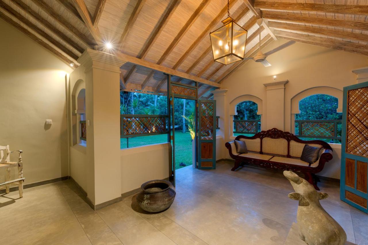Stuthi Villa Ahangama Exterior photo
